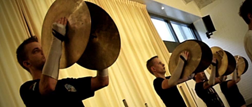 cymbals cymbals